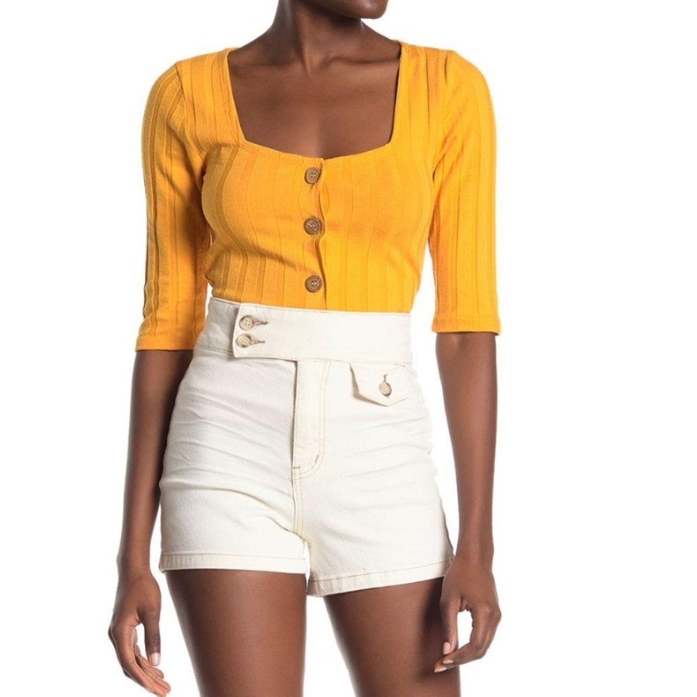 NWT Free People shorts
